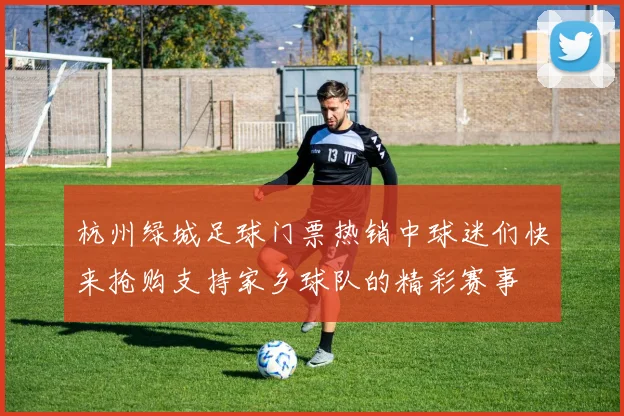 杭州绿城足球门票热销中球迷们快来抢购支持家乡球队的精彩赛事