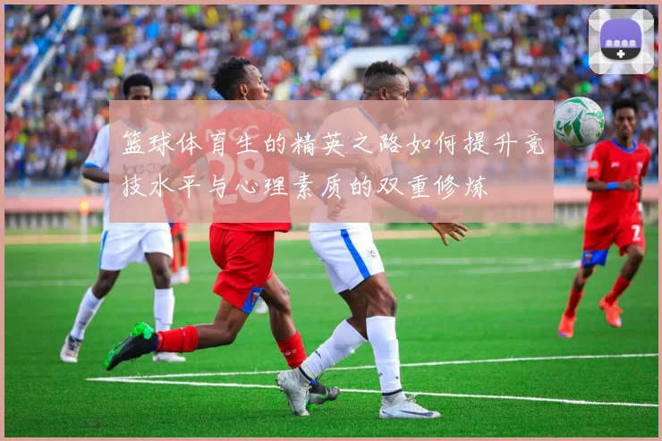 篮球体育生的精英之路如何提升竞技水平与心理素质的双重修炼